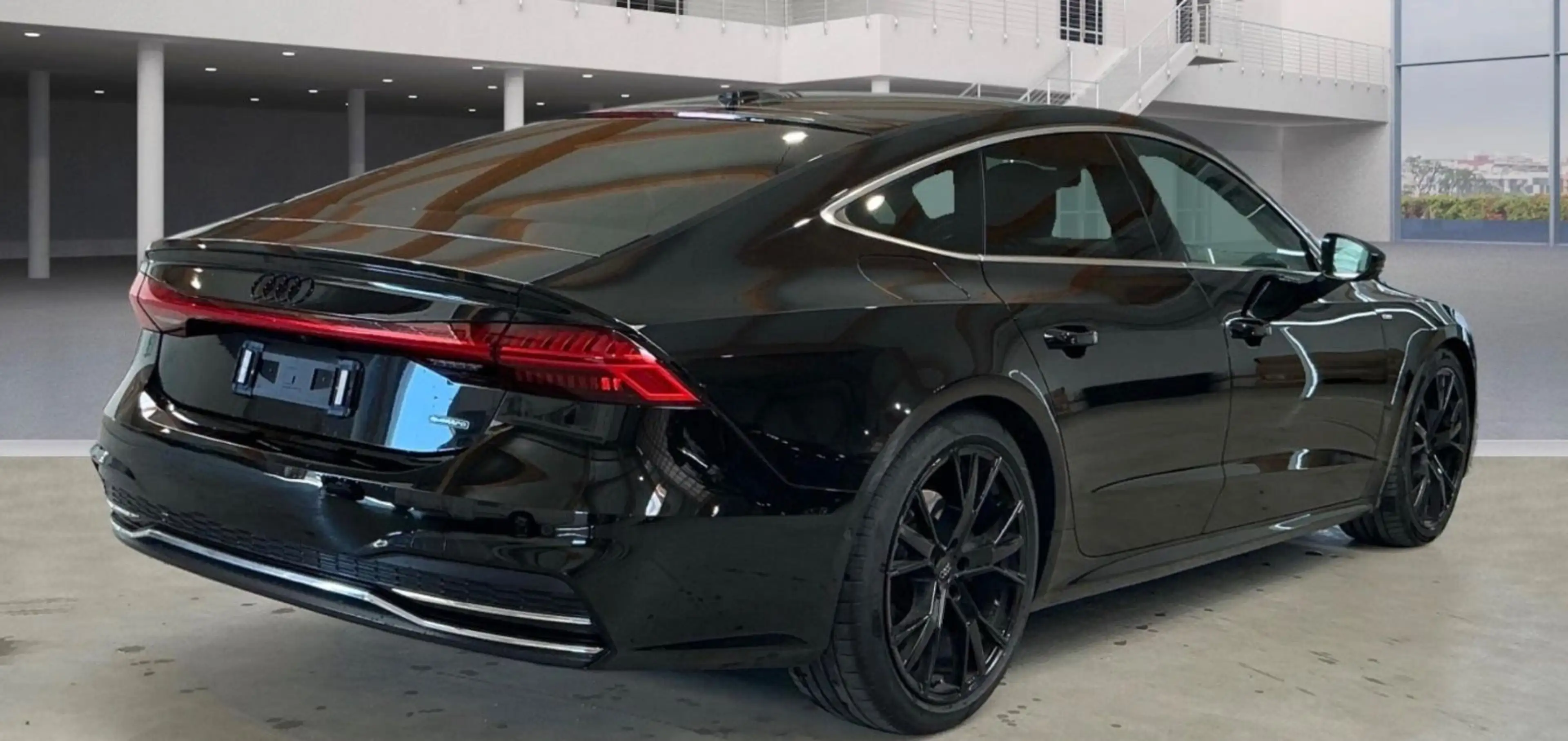 Audi A7 Sportback 50TDI Quattro 3x S line Matrix Pano — photo 3