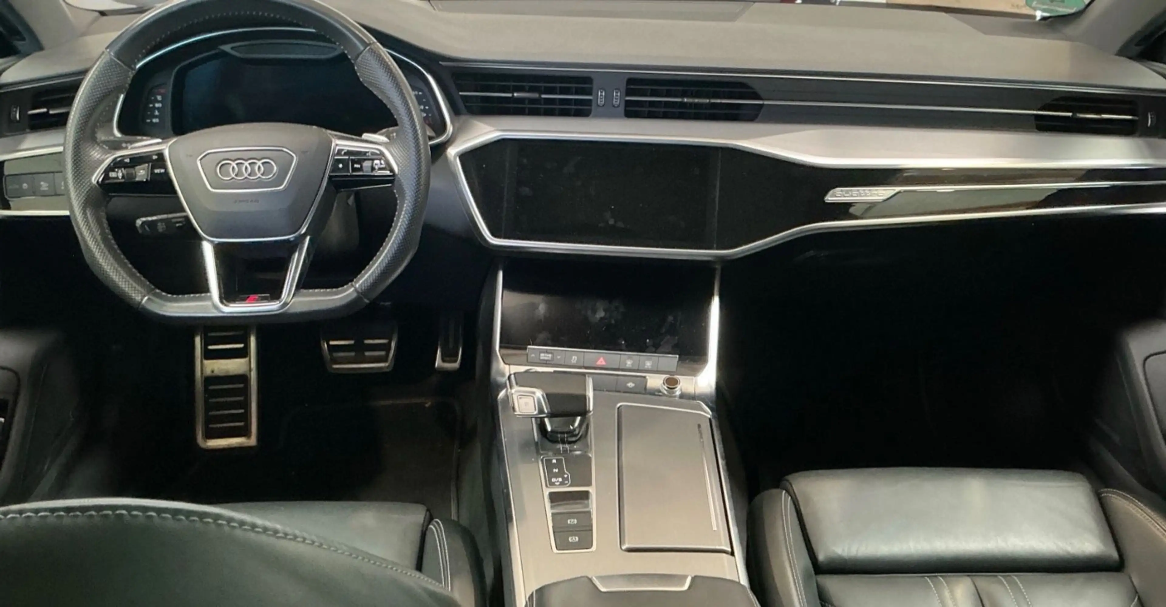 Audi A7 Sportback 50TDI Quattro 3x S line Matrix Pano — photo 5