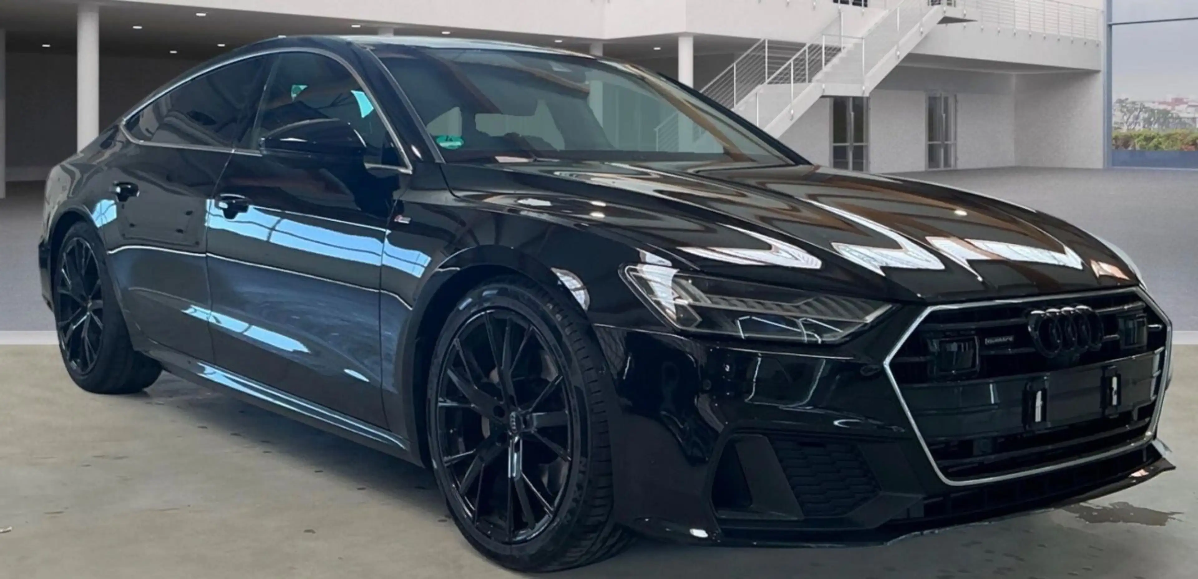 Audi A7 Sportback 50TDI Quattro 3x S line Matrix Pano — photo 2