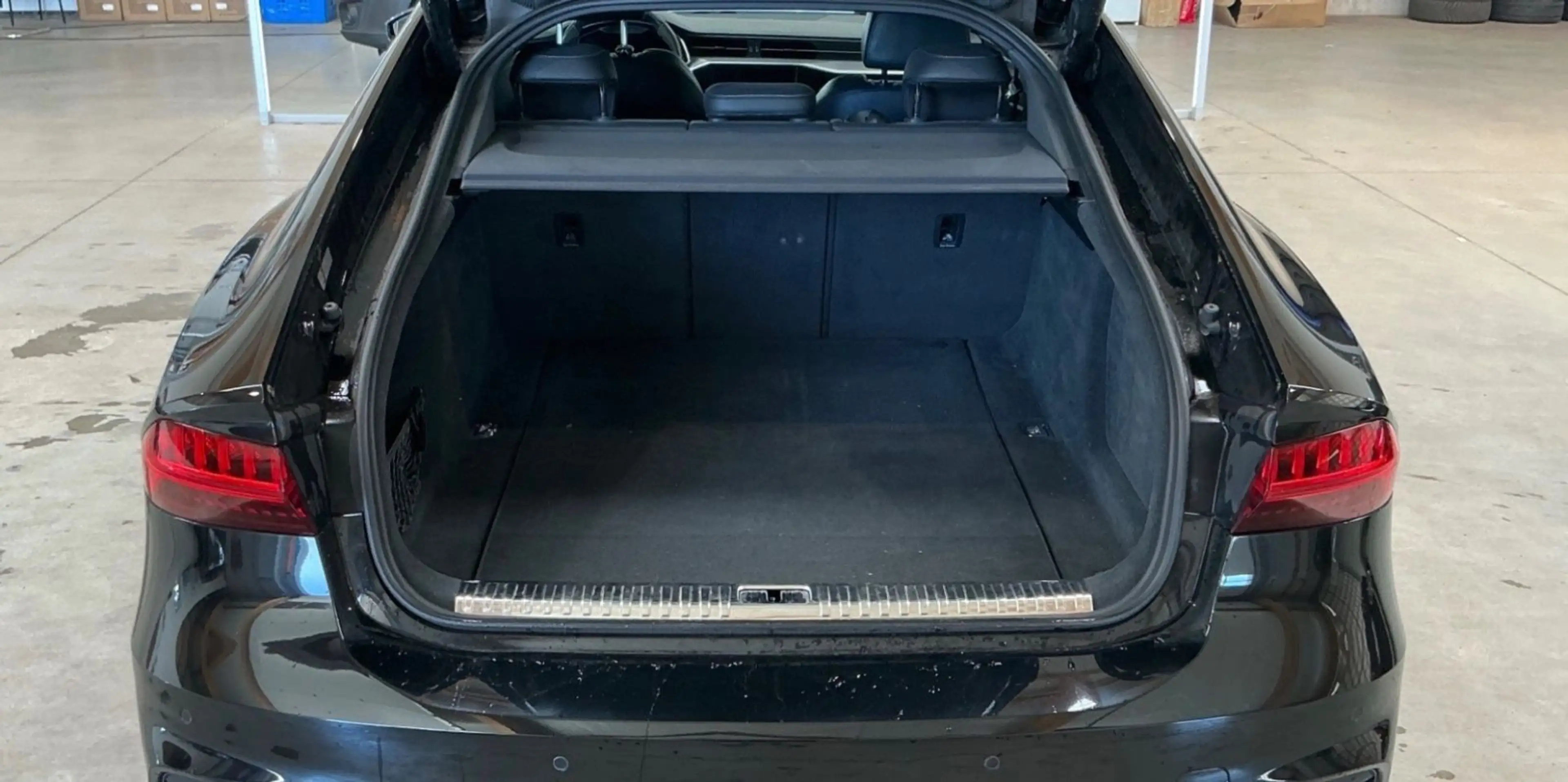 Audi A7 Sportback 50TDI Quattro 3x S line Matrix Pano — photo 8