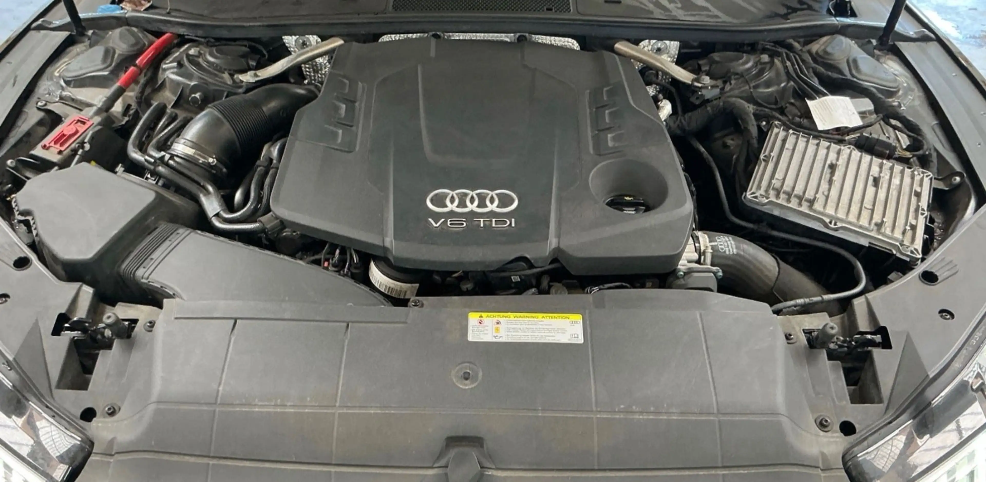 Audi A7 Sportback 50TDI Quattro 3x S line Matrix Pano — photo 9