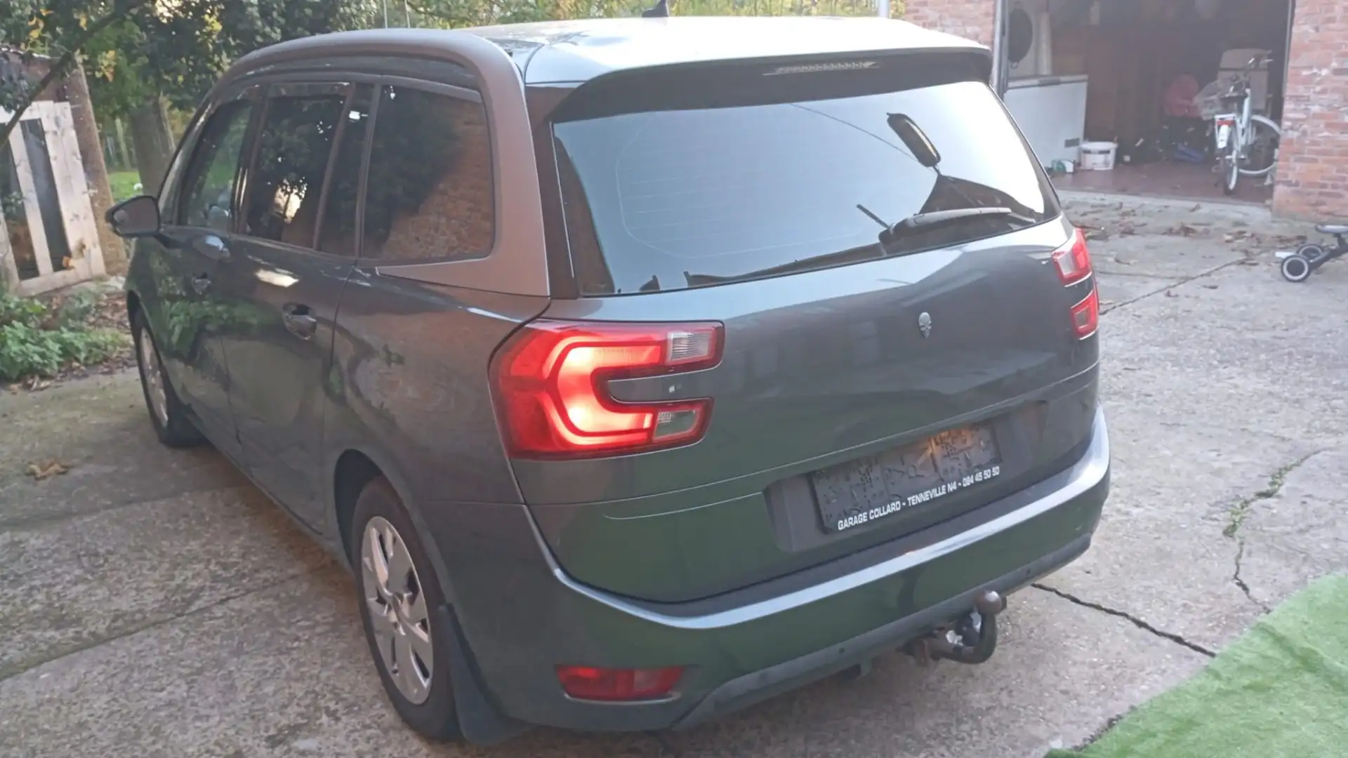 Citroen C4 Picasso - 2
