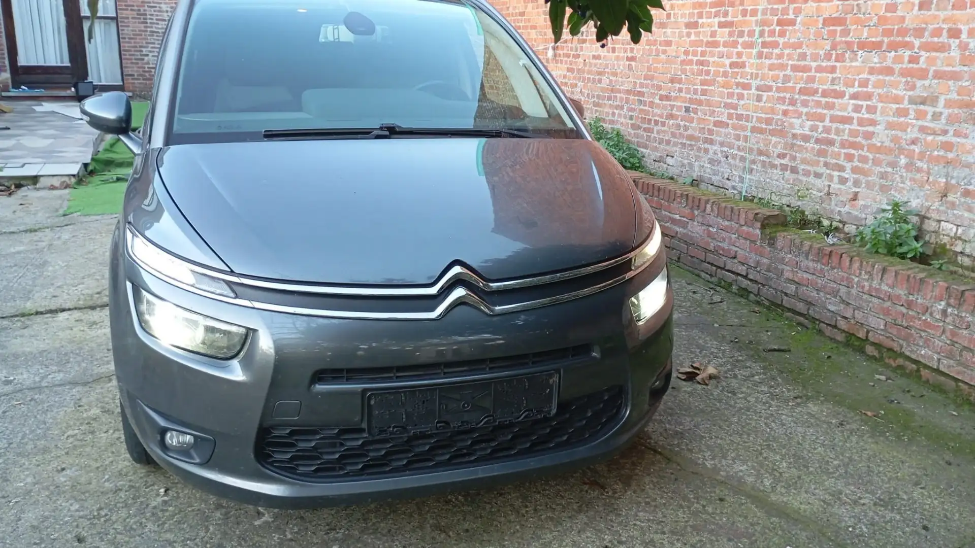 Citroen C4 Picasso - 1