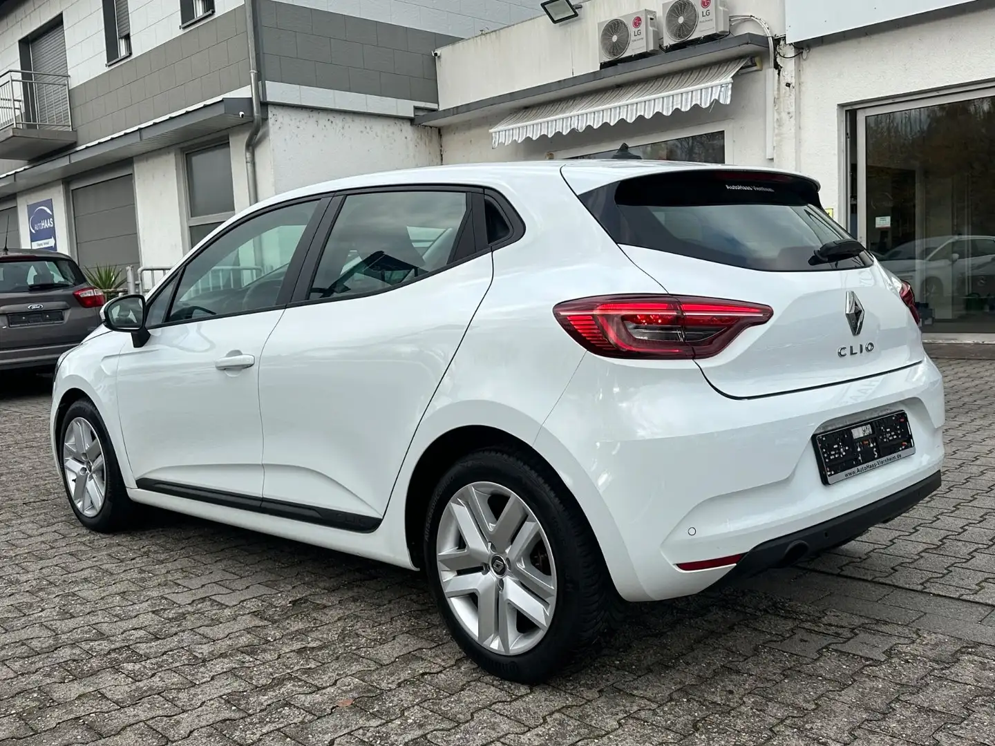 Renault Clio Business Edition*LED*CAM*Sitzheiz.* Blanc - 2