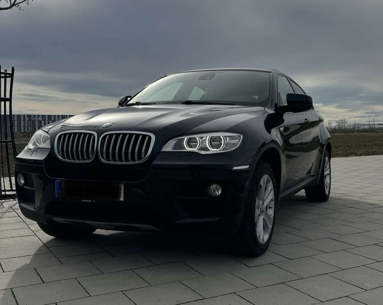 Second hand Bmw X6 