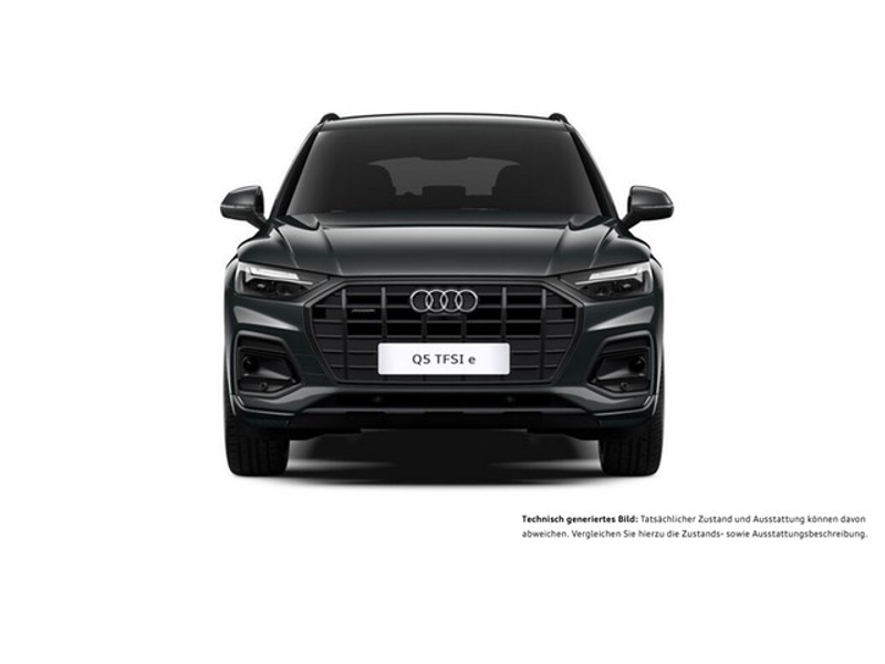 Audi Q5 Sportback 50 quattro HYBRID advanced BLACKPAK — photo 2