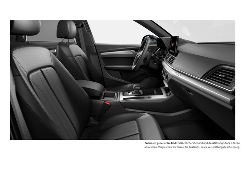 Audi Q5 Sportback 50 quattro HYBRID advanced BLACKPAK — photo 6