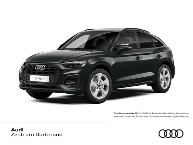Audi Q5 Sportback 50 quattro HYBRID advanced BLACKPAK