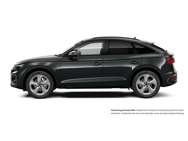 Audi Q5 Sportback 50 quattro HYBRID advanced BLACKPAK — photo 5