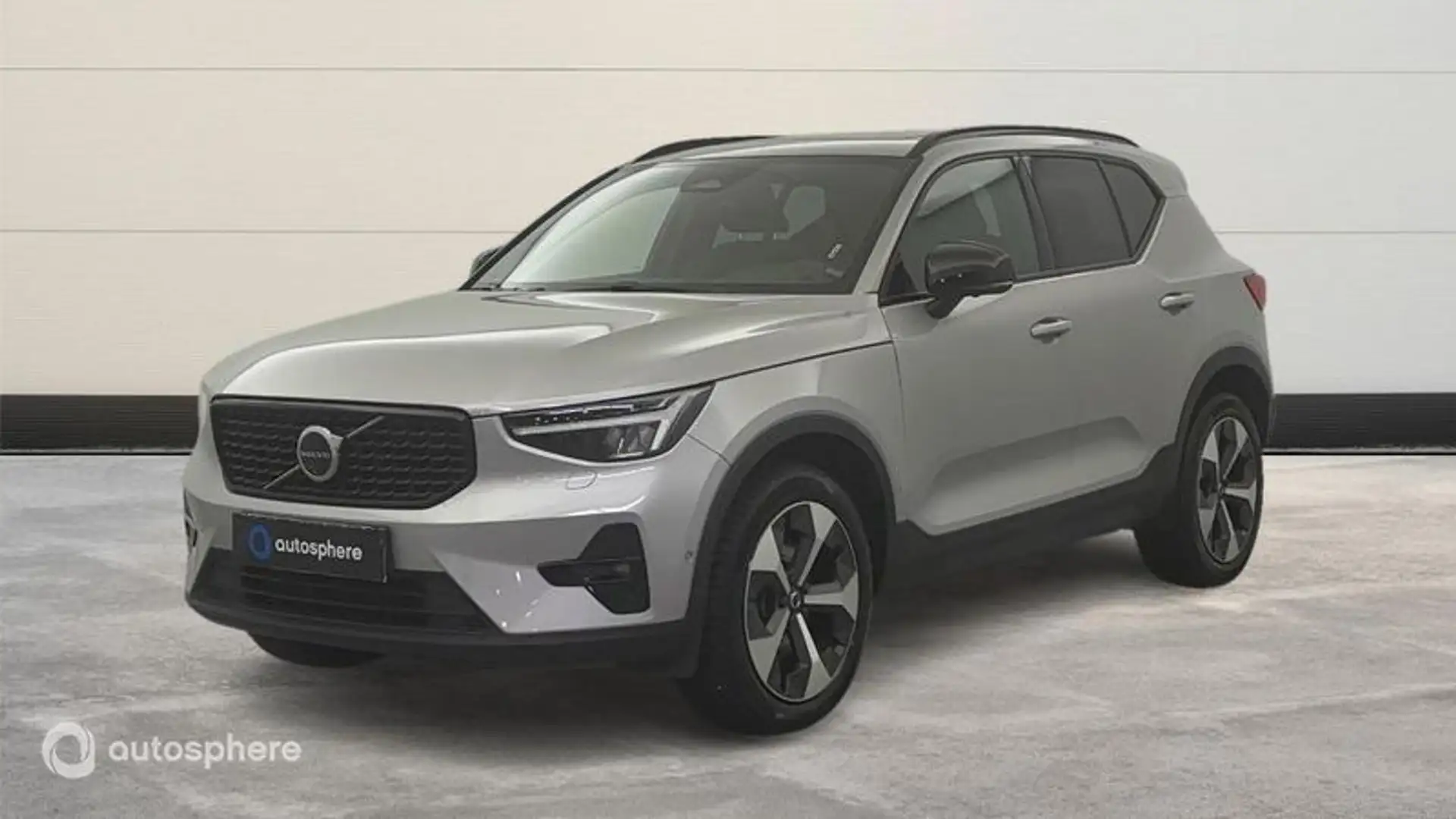 Volvo XC40 B3 163ch Ultimate DCT 7 - 1