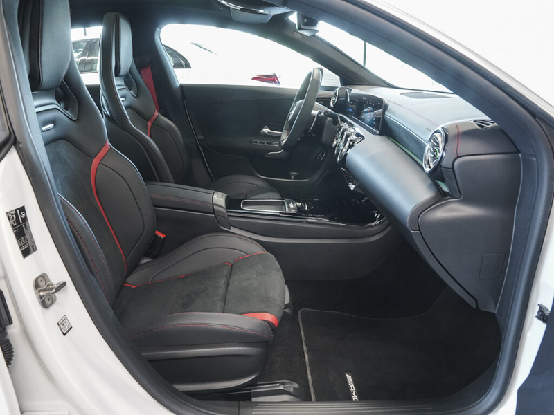 Mercedes-Benz CLA 35 AMG AMG CLA 35 SB PERFORMANCE-SITZE PANO MULTIBEAM — photo 5
