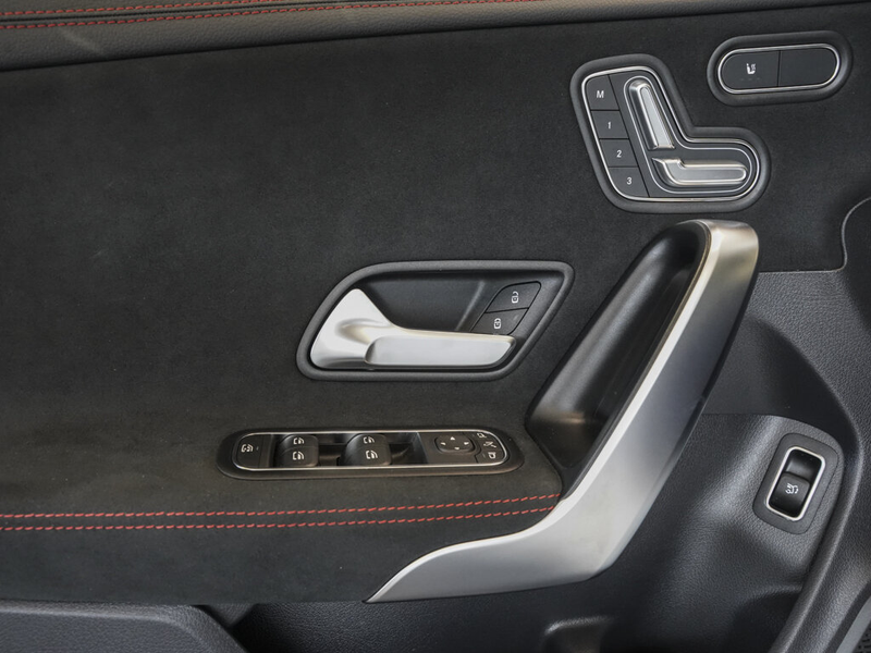 Mercedes-Benz CLA 35 AMG AMG CLA 35 SB PERFORMANCE-SITZE PANO MULTIBEAM — photo 15