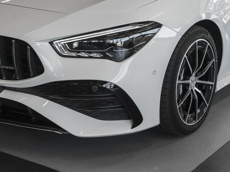 Mercedes-Benz CLA 35 AMG AMG CLA 35 SB PERFORMANCE-SITZE PANO MULTIBEAM — photo 3