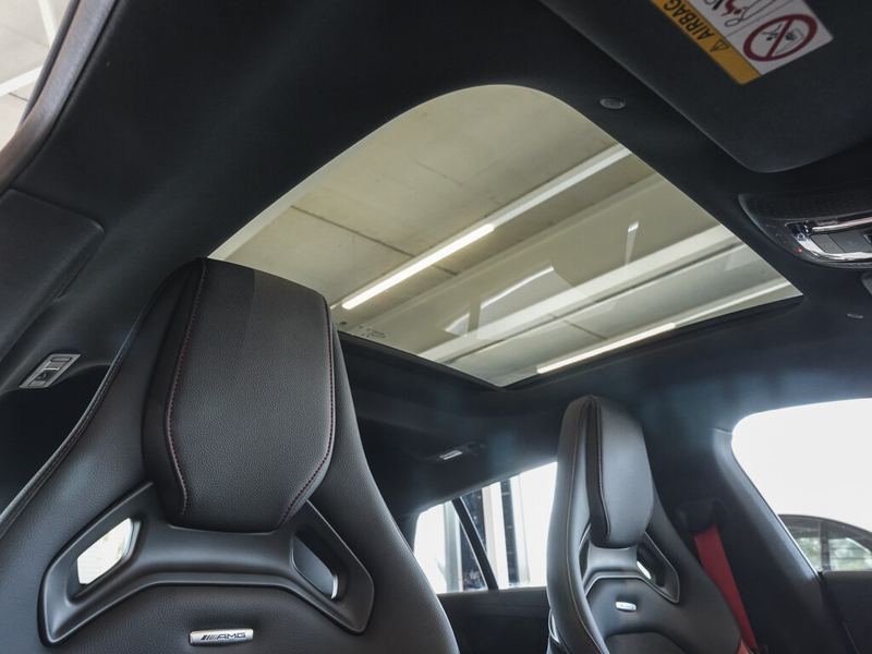 Mercedes-Benz CLA 35 AMG AMG CLA 35 SB PERFORMANCE-SITZE PANO MULTIBEAM — photo 7