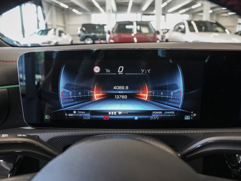 Mercedes-Benz CLA 35 AMG AMG CLA 35 SB PERFORMANCE-SITZE PANO MULTIBEAM — photo 11