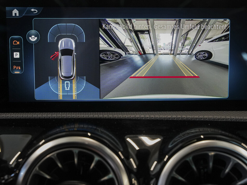 Mercedes-Benz CLA 35 AMG AMG CLA 35 SB PERFORMANCE-SITZE PANO MULTIBEAM — photo 14