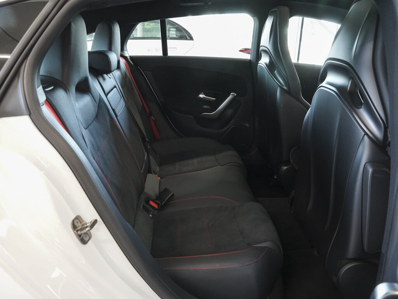 Mercedes-Benz CLA 35 AMG AMG CLA 35 SB PERFORMANCE-SITZE PANO MULTIBEAM — photo 6