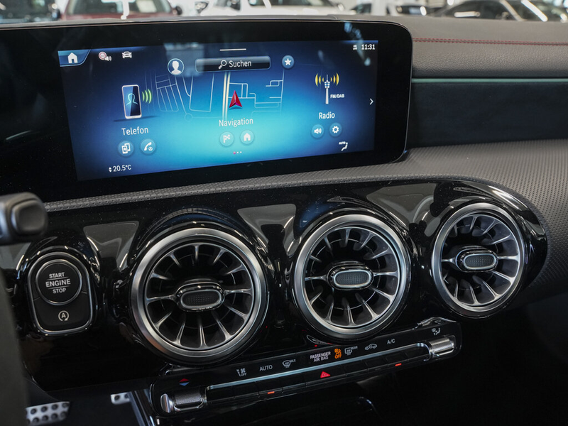 Mercedes-Benz CLA 35 AMG AMG CLA 35 SB PERFORMANCE-SITZE PANO MULTIBEAM — photo 12
