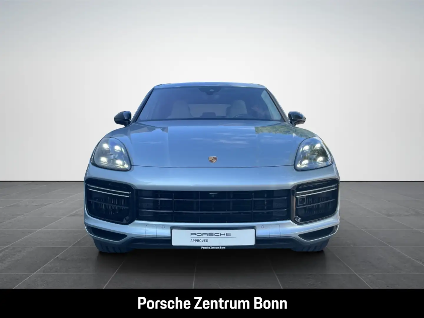 Porsche Cayenne Turbo Hinterachslenkung LED-Matrix Zilver - 2