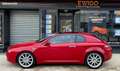 Alfa Romeo Brera 2.2 jts 185ch skyview excellent état Rouge - thumbnail 4