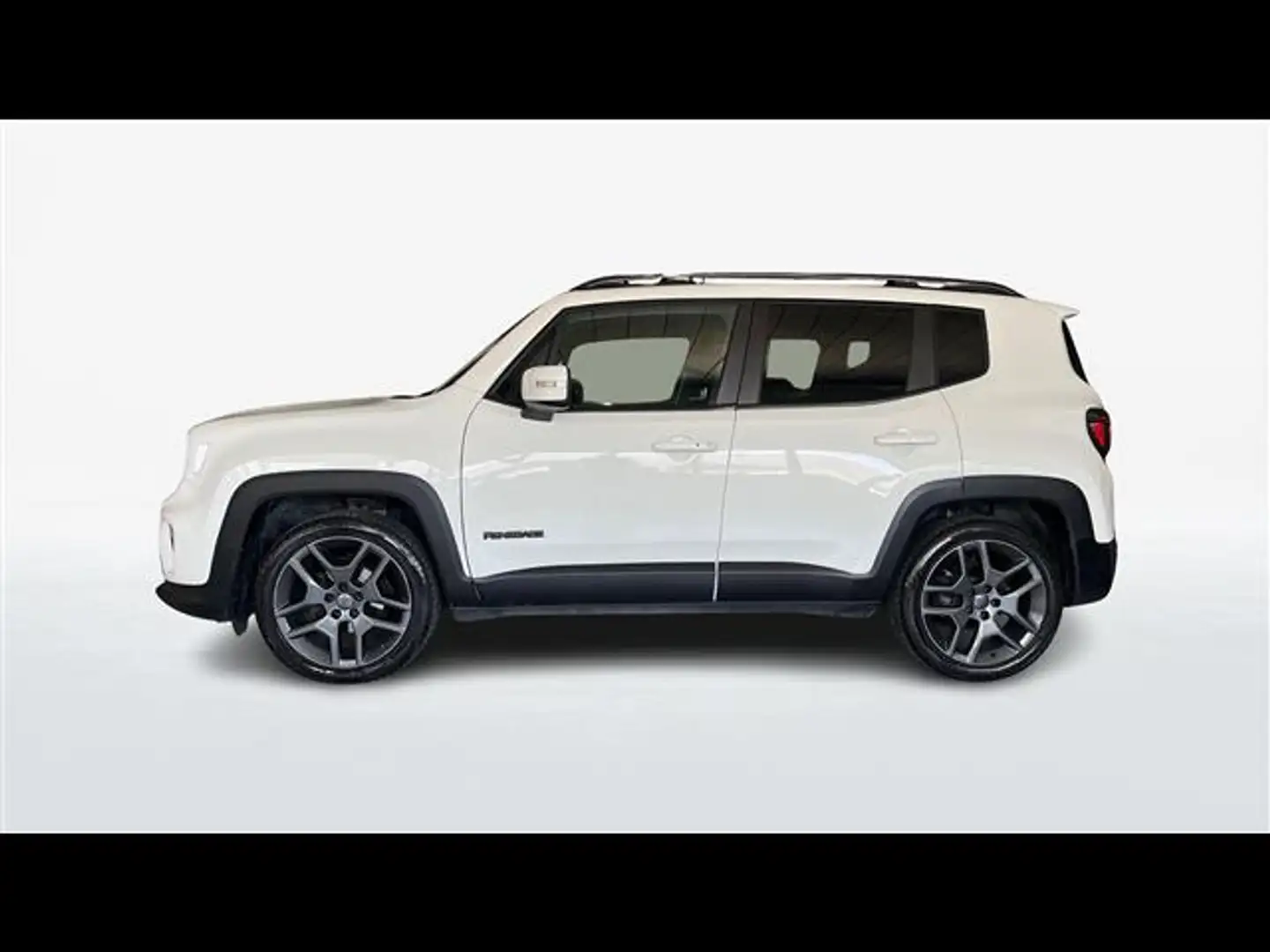 Jeep Renegade 1.6 Multijet 120cv Limited 2WD DDCT Wit - 2