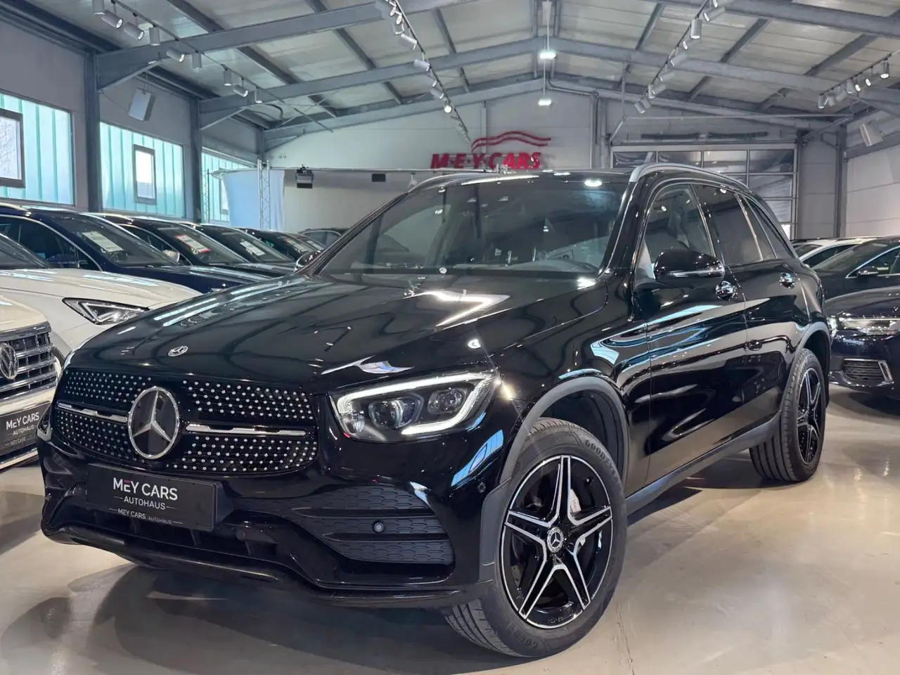 Mercedes-Benz GLC 400