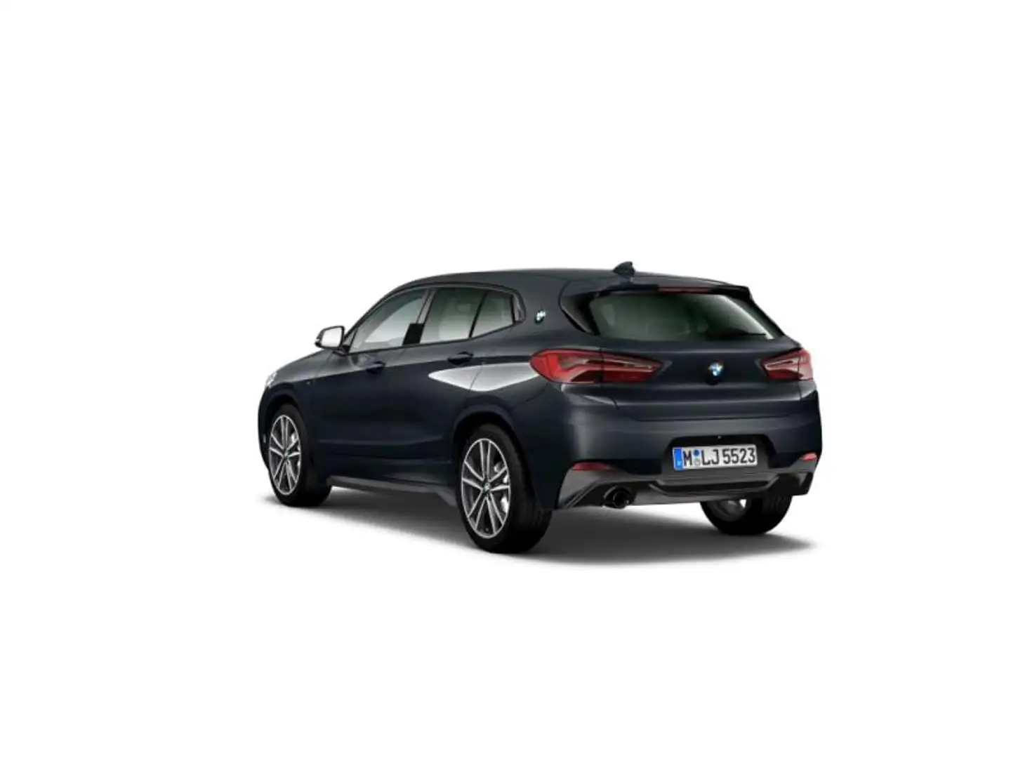 BMW X2 M SPORT - AUTOMAAT - NAVI Gris - 2