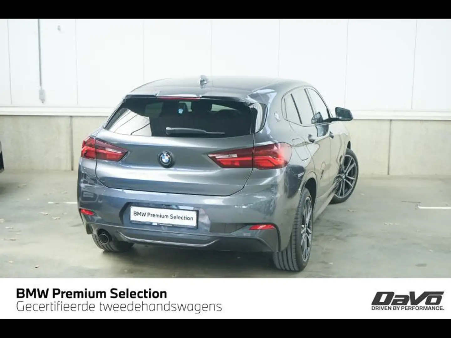 BMW X2 M SPORT - AUTOMAAT - NAVI Gris - 2