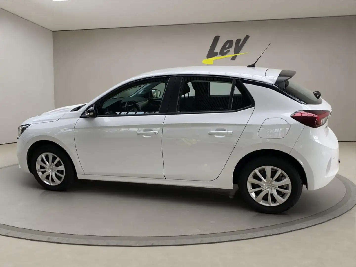 Opel Corsa Edition White - 2