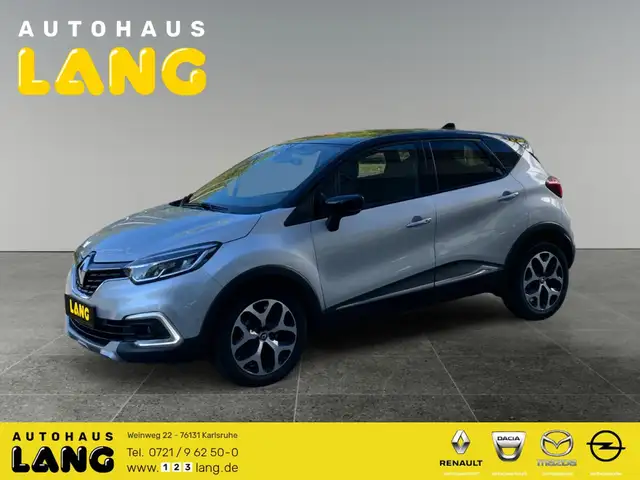 Renault Captur 1.2 TCe 120 EU6 Intens ENERGY NAVI ALLWETTER