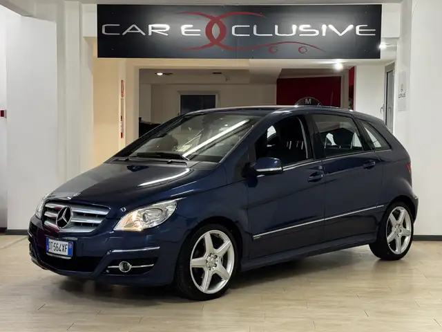 Mercedes-Benz B 200 Sport-Cerchi18-Aut-UniPro-Unica-KmCertif-Garantita