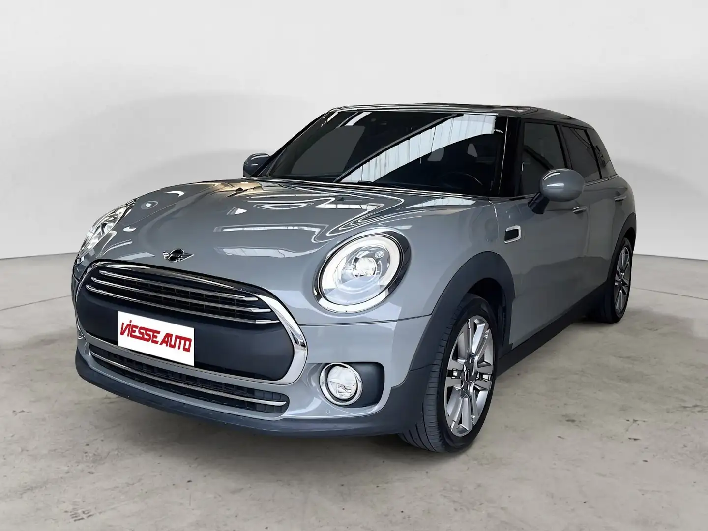 MINI One D Clubman Mini IV F54 2016 Clubman 1.5 auto Gri - 1