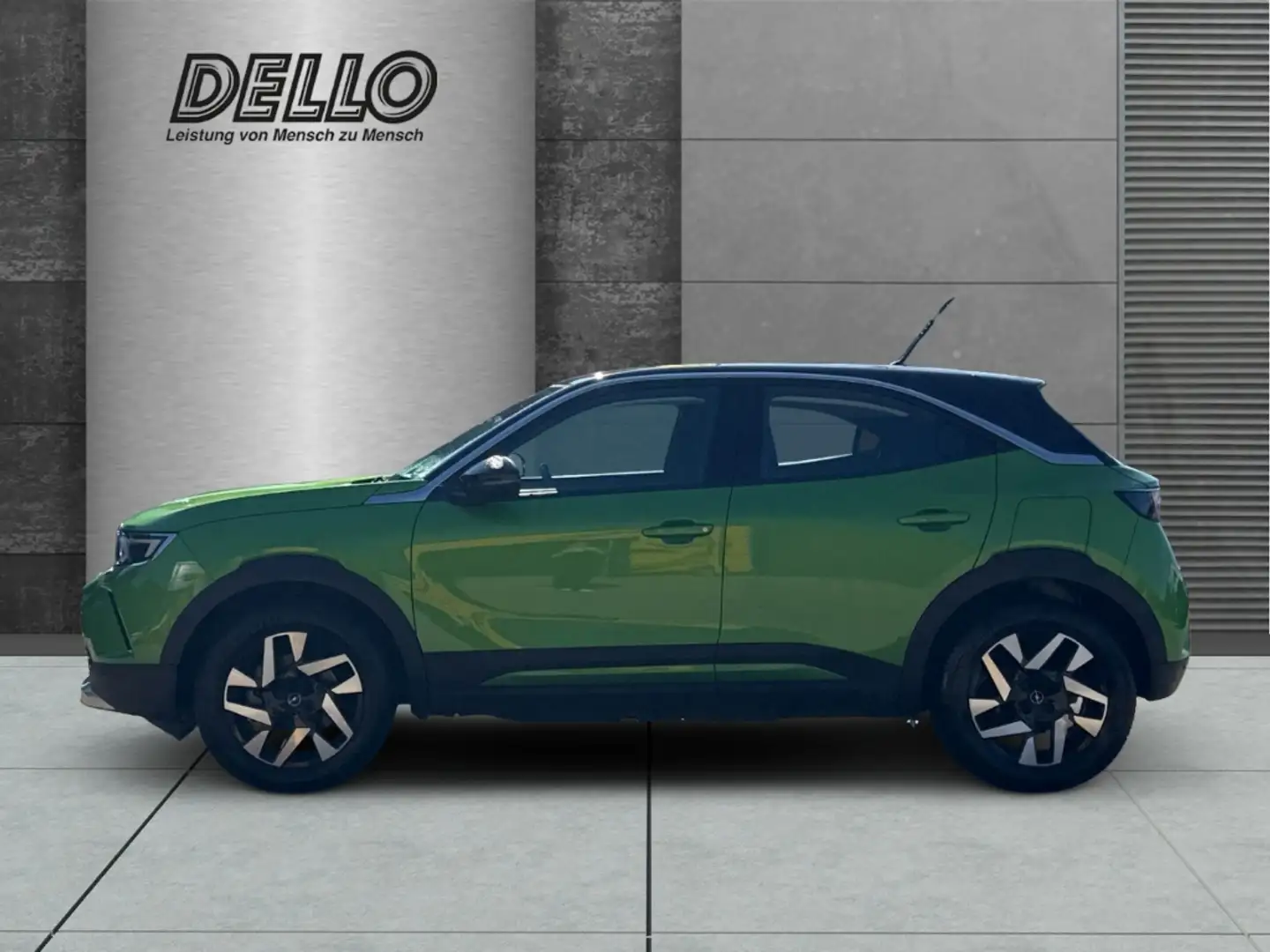 Opel Mokka-E Elegance Digitales Cockpit LED Apple CarPlay Andro Groen - 2