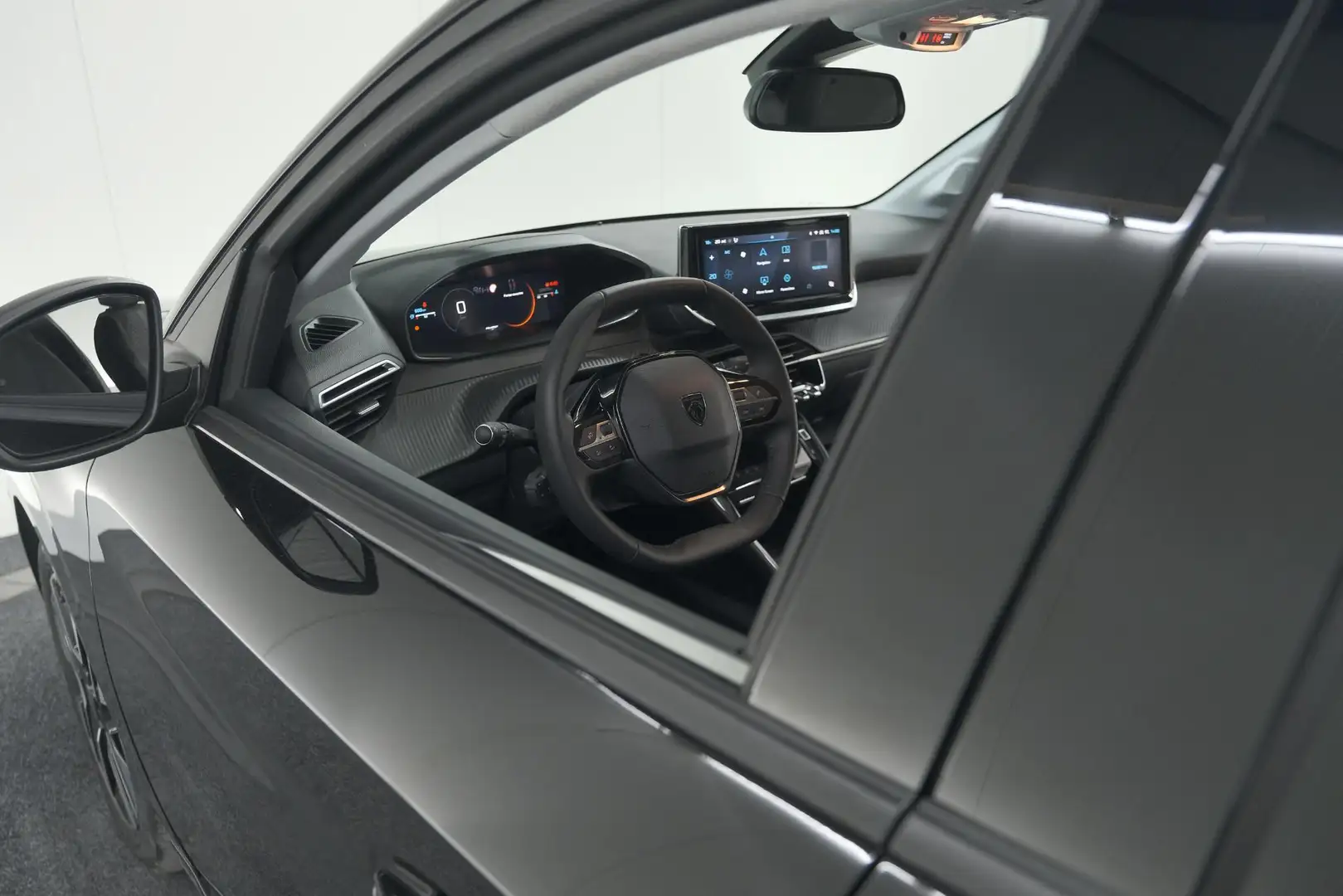 Peugeot 208 PureTech 100 Allure | 360 Camera | Adaptieve Cruis Nero - 2