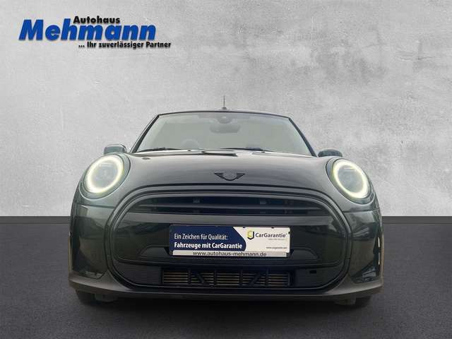 MINI Cooper Cabrio Classic Trim *Kamera*Teilleder*Shz