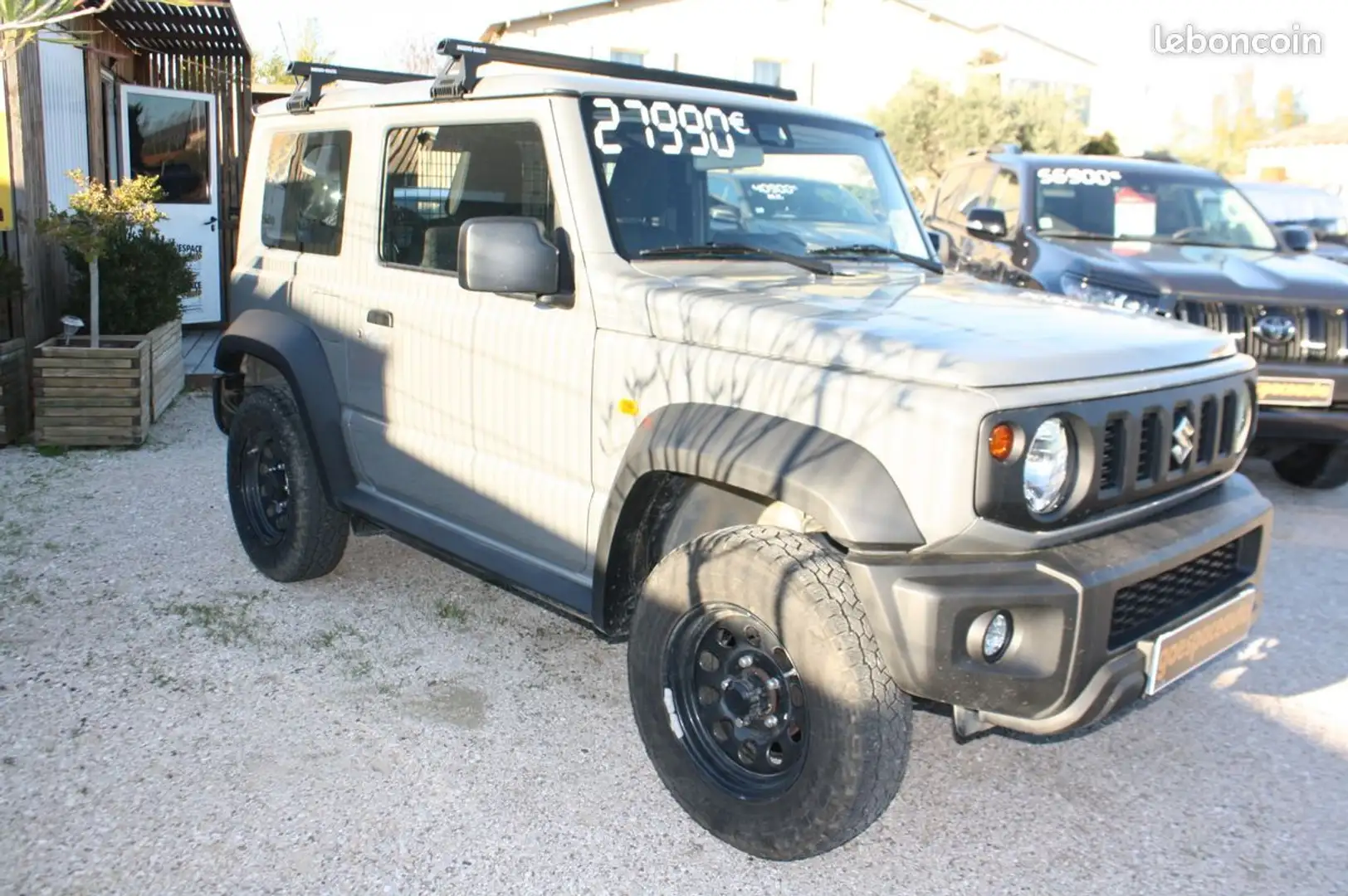 Suzuki Jimny 1.3 - 2