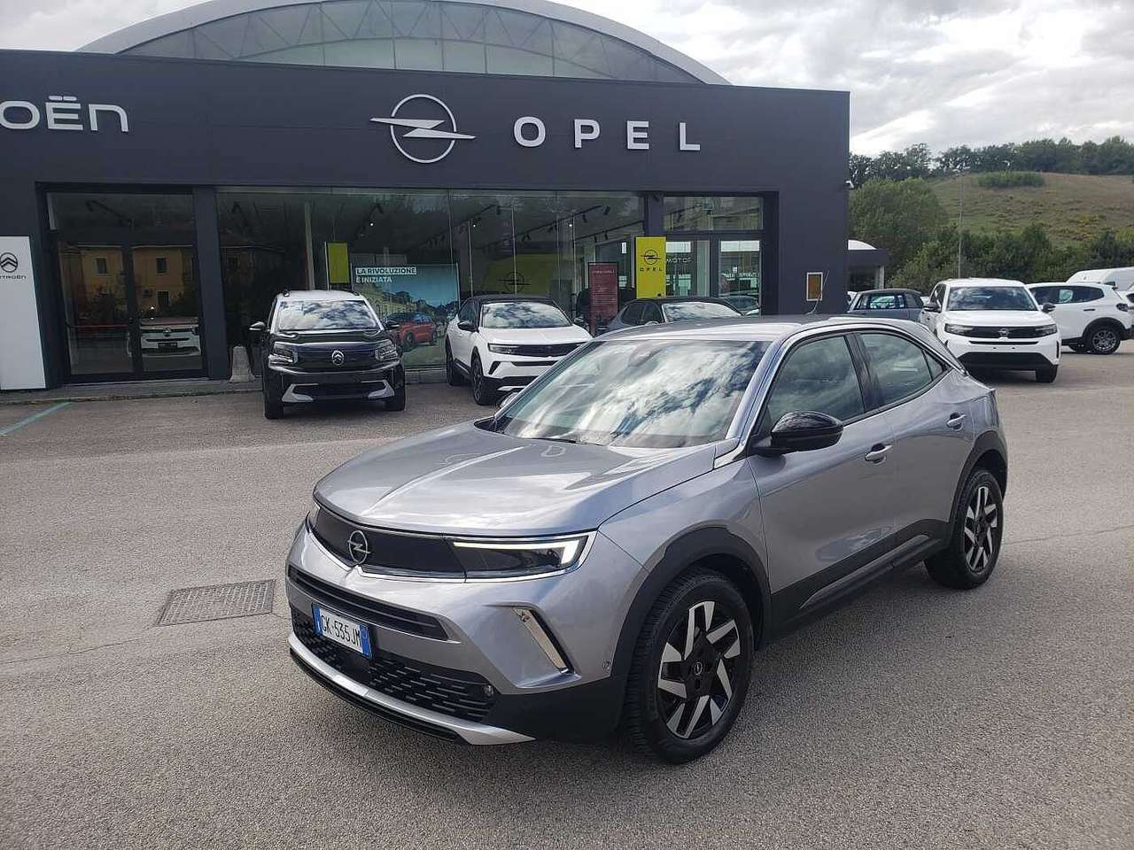 Opel Mokka 2ª serie 1.5 diesel Elegance