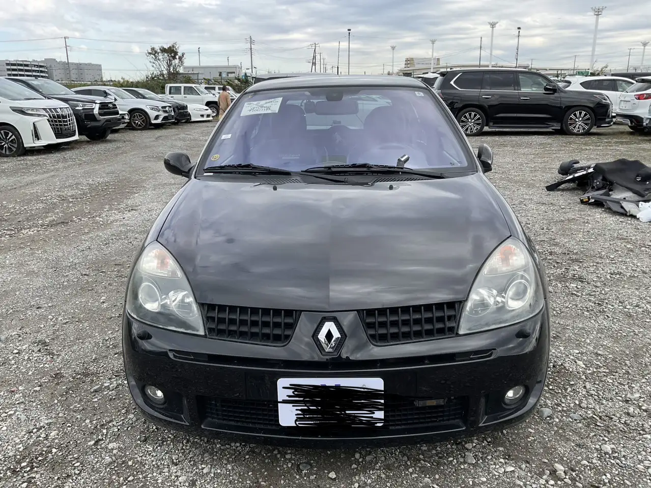 Renault Clio 2.0i 16V Sport