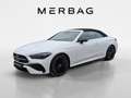 Mercedes-Benz CLE 220 d Cabriolet ACC AUT Bel.Sitz DynLicht LM Blanc - thumbnail 1