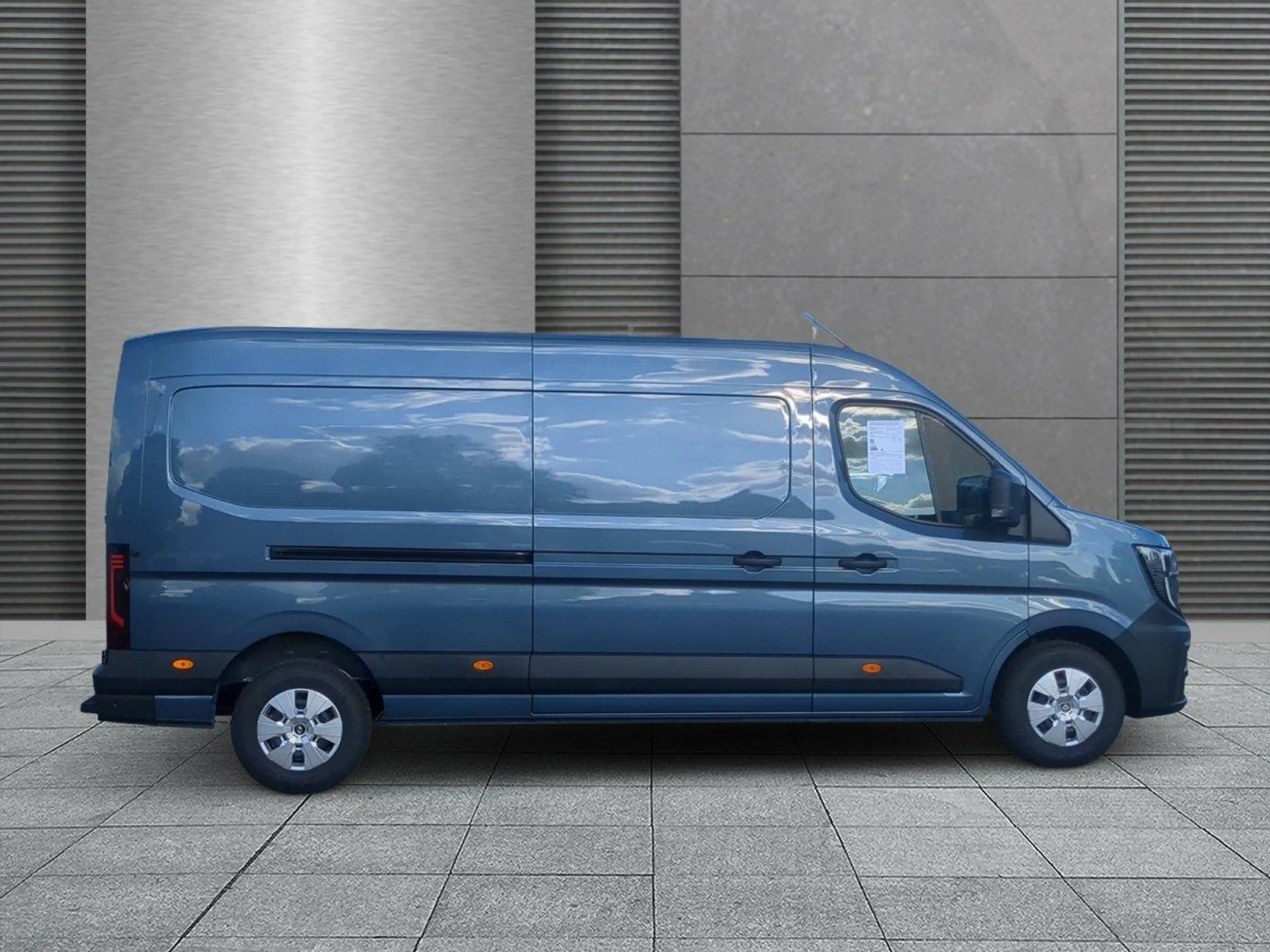 Renault Master L3H2 AHK SHZ Extra dCi 170 3,5t 125 kW (170 PS)... — photo 2