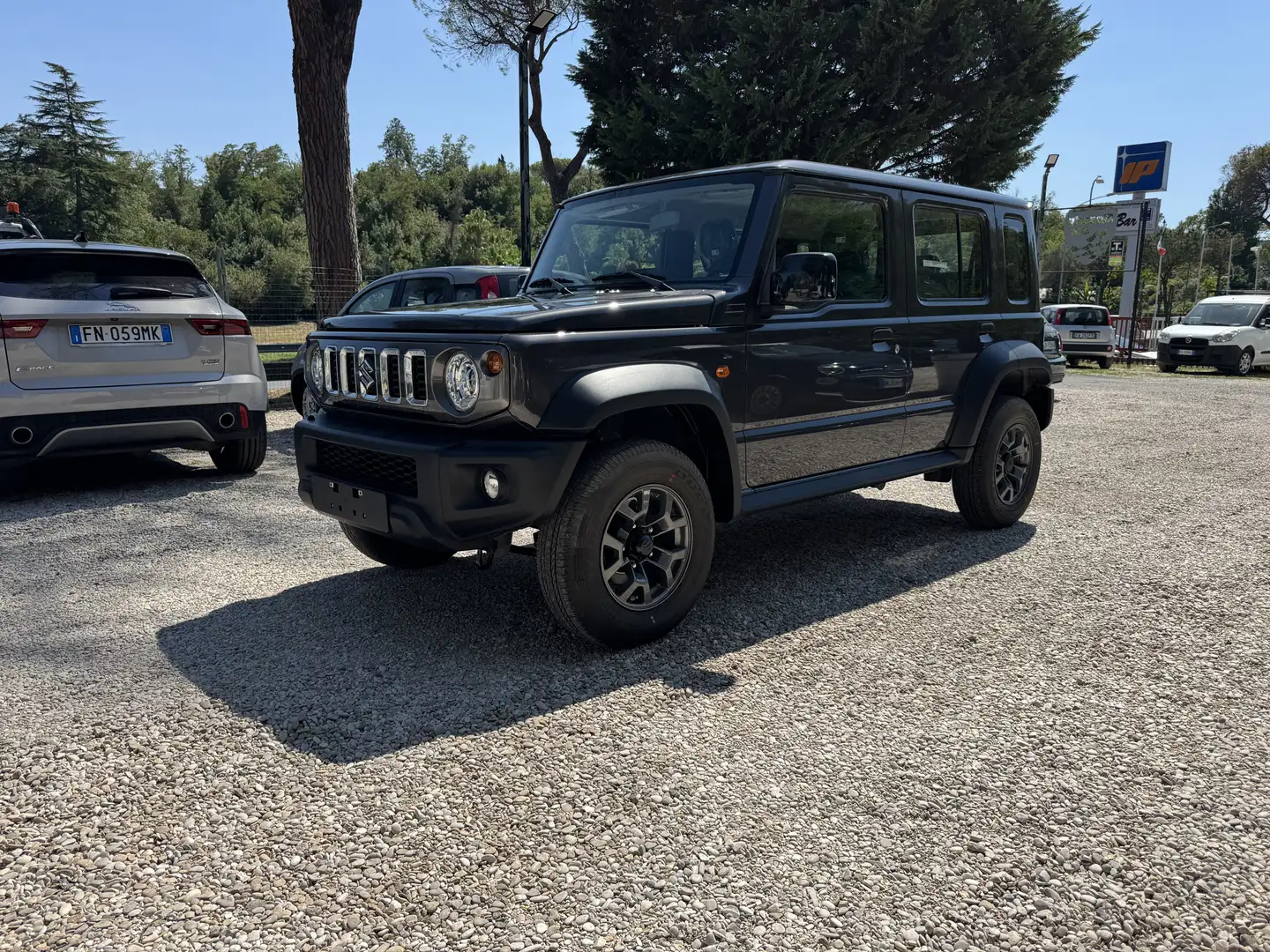 Suzuki Jimny 1.5 aut. 5 porte - 1