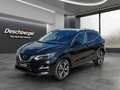 Nissan Qashqai 1,2 DIG-T N-Connecta Schwarz - thumbnail 1