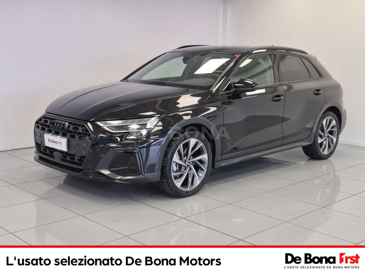 Audi A3 allstreet 2.0 tdi business advanced 150cv s-tronic