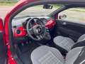 Fiat 500 1.0 hybrid Lounge 70cv Rosso - thumbnail 9
