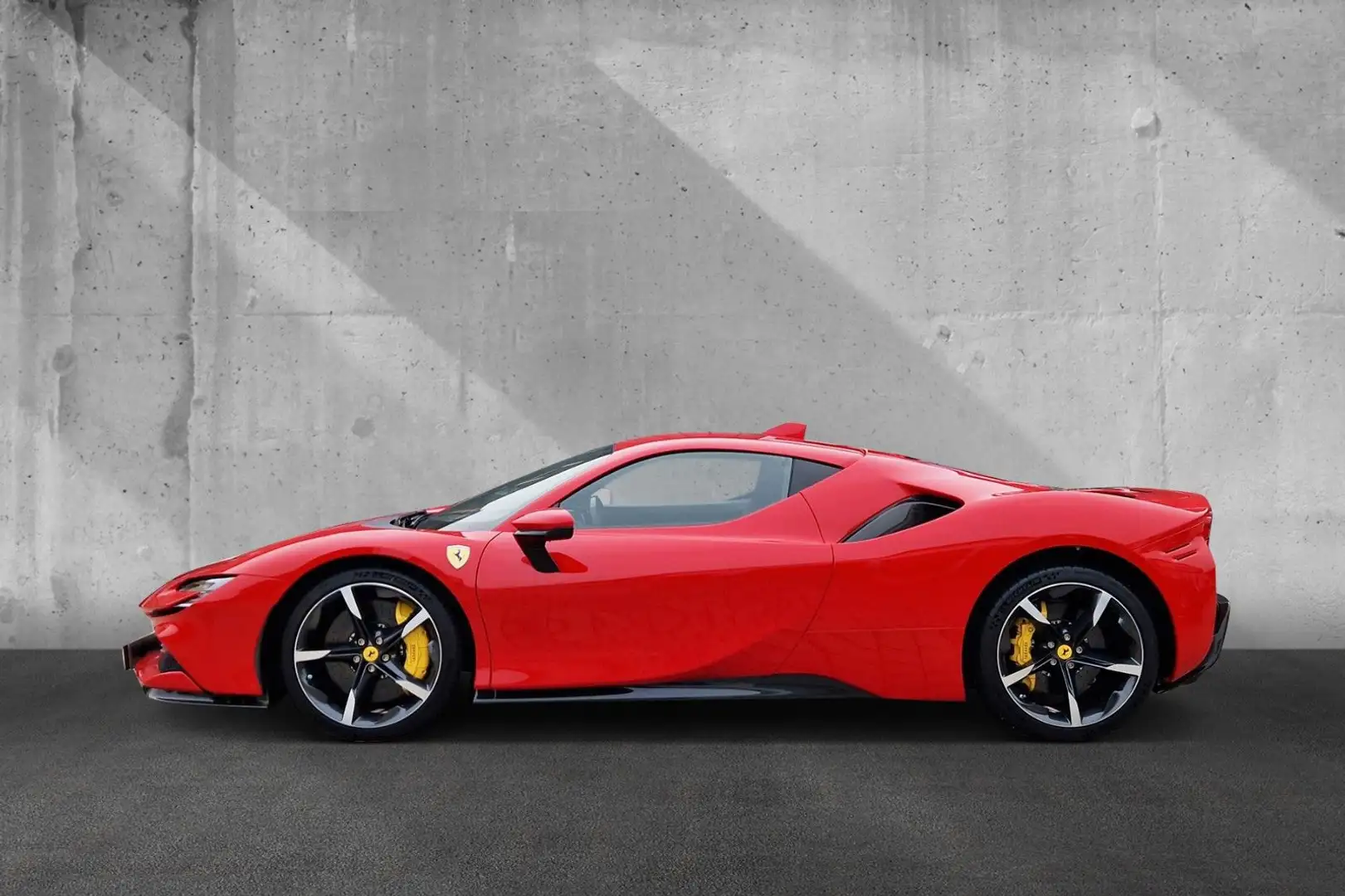 Ferrari SF90 Stradale Lift*Carbon*Racing-Sitze*4-Punkt* Czerwony - 2