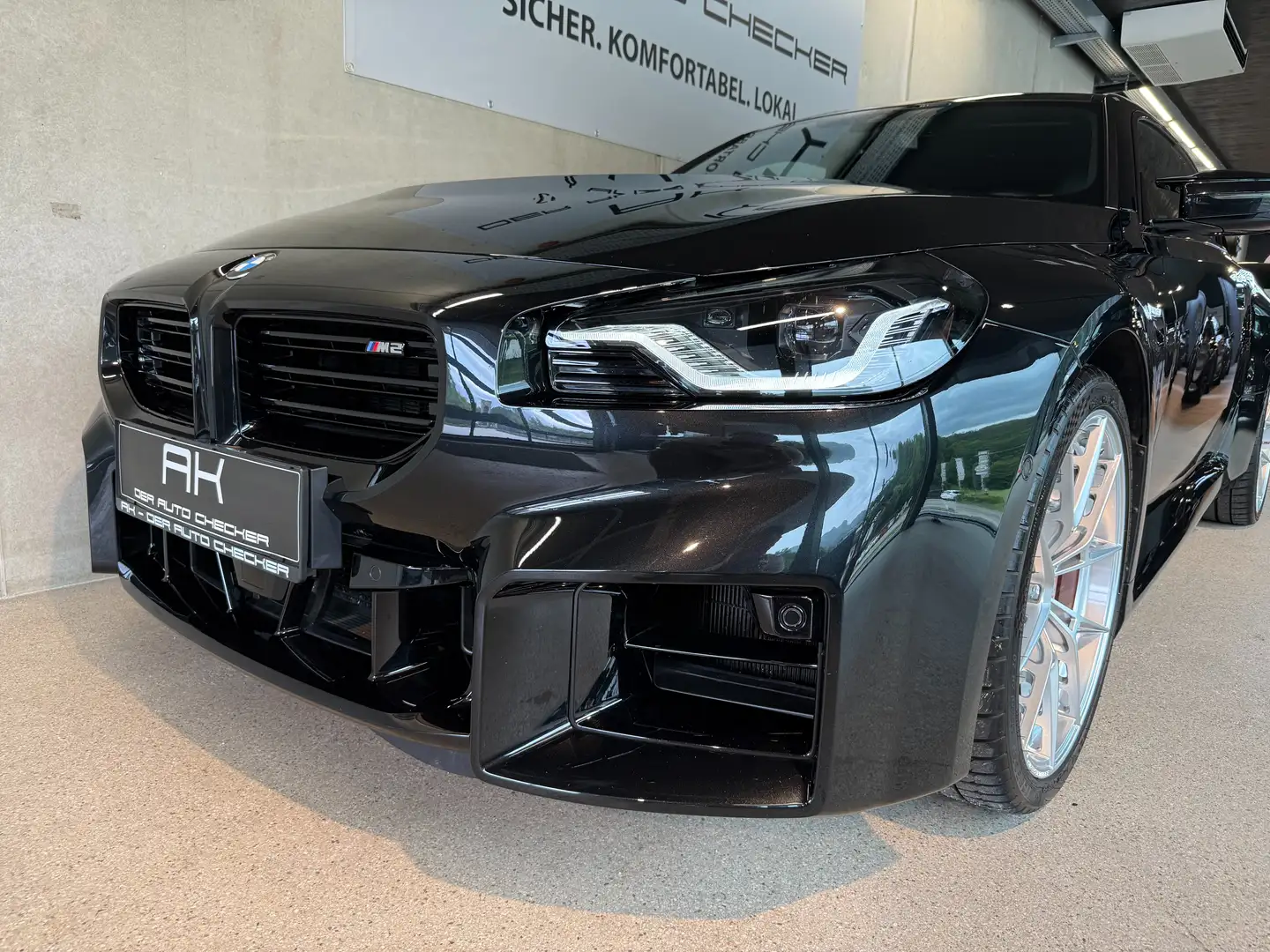 BMW M2 Aut. Noir - 2