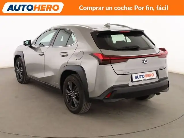 Lexus Ux view 4