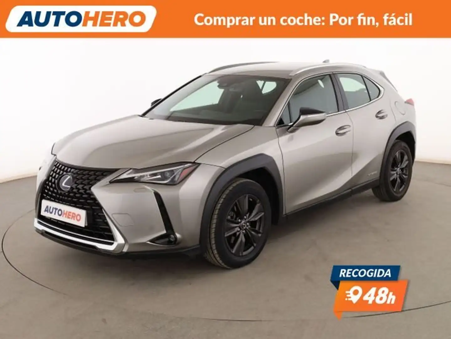 Lexus UX 250h Gris - 1