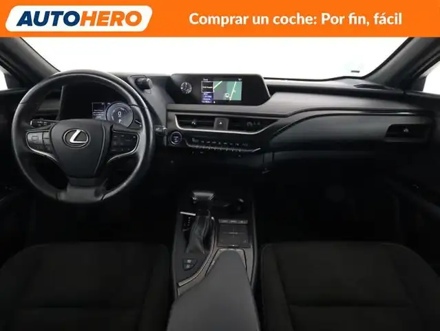 Lexus Ux view 13