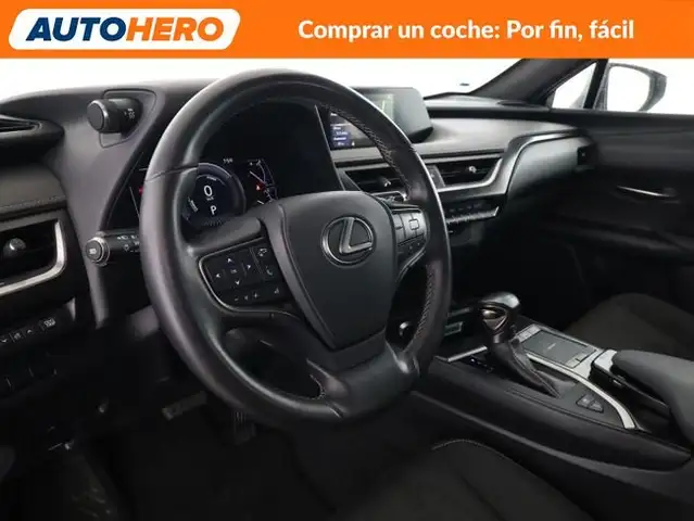 Lexus Ux view 12